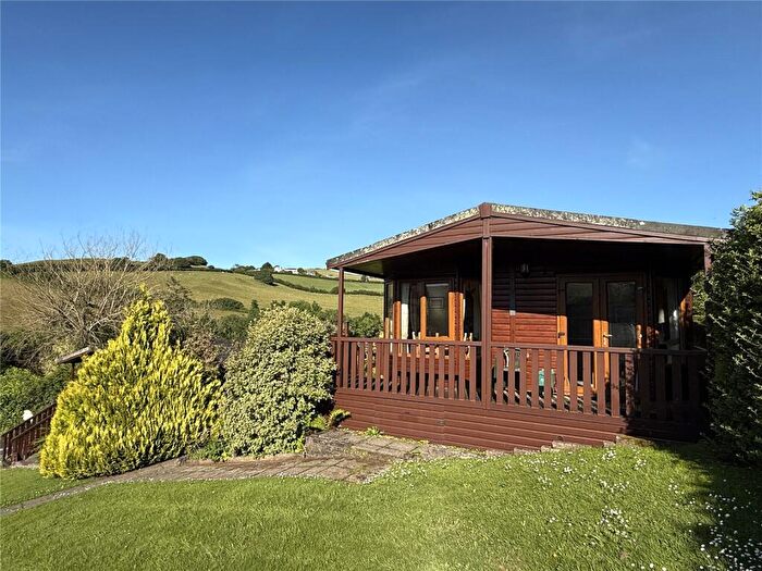 2 Bedroom Detached House For Sale In Berrynarbor Park, Sterridge Valley, Berrynarbor, North Devon, EX34