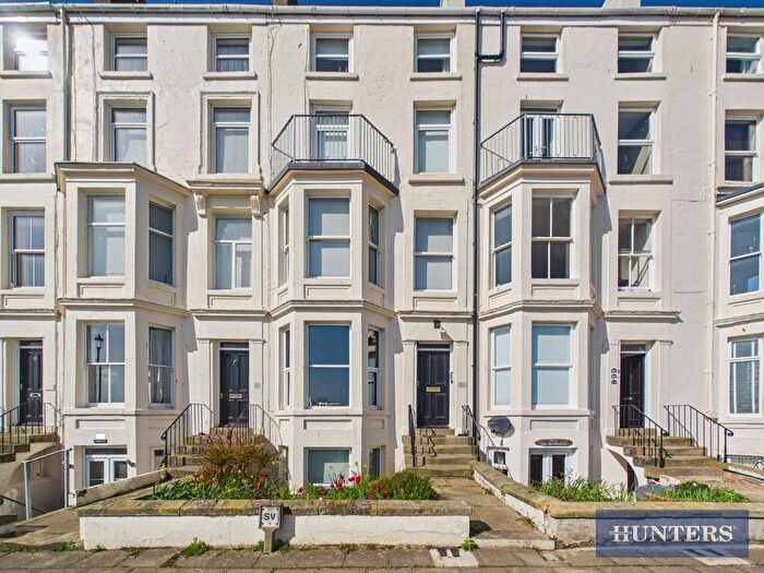 1 Bedroom Flat For Sale In The Crescent, Filey, YO14