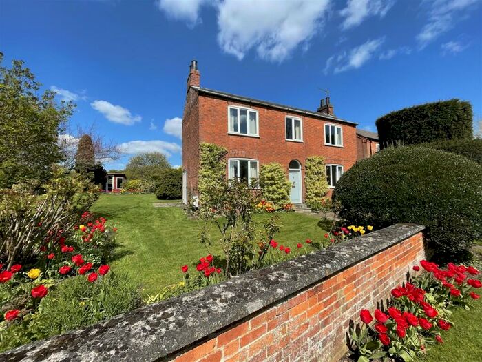 3 Bedroom Detached House For Sale In Yew Tree House, Tur Langton, Leicestershire, LE8