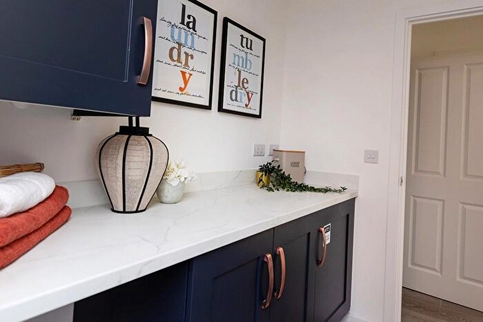 4 Bedroom Detached House For Sale In "The Selsdon" At Pole Lane, Darwen, BB3