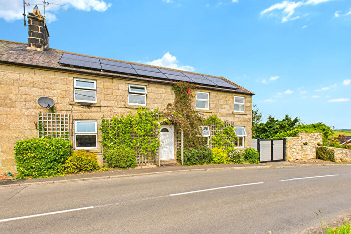 3 Bedroom Semi-Detached House For Sale In Hill View, Hepple, Morpeth, Northumberland, NE65