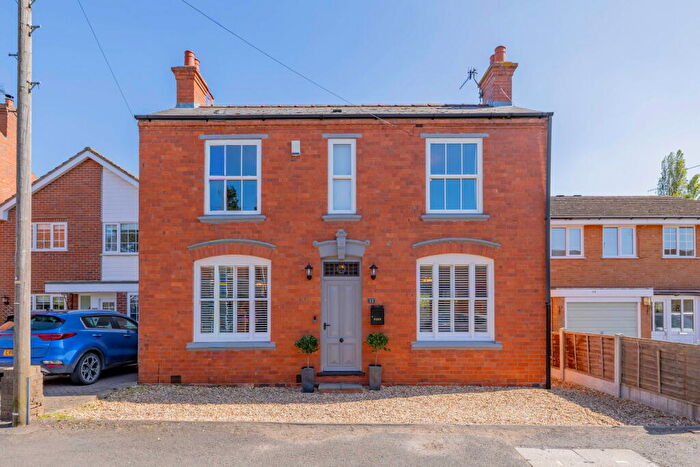 3 Bedroom Detached House For Sale In Duncombe Street, Wollaston, Stourbridge, DY8