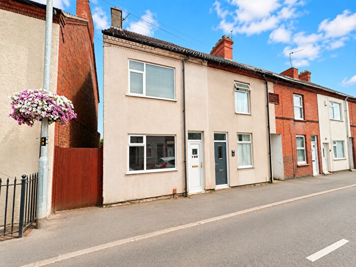 3 Bedroom End Of Terrace House For Sale In Melbourne Road, Ibstock, LE67