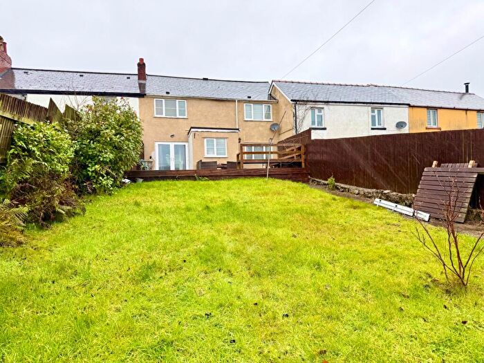 3 Bedroom Terraced House To Rent In Manor Road, Abersychan, Pontypool, NP4