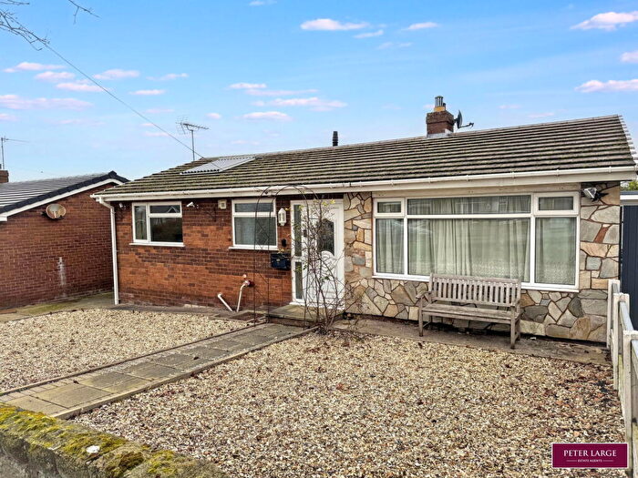 2 Bedroom Detached Bungalow For Sale In Ffordd Onnen, Prestatyn, Denbighshire, LL19