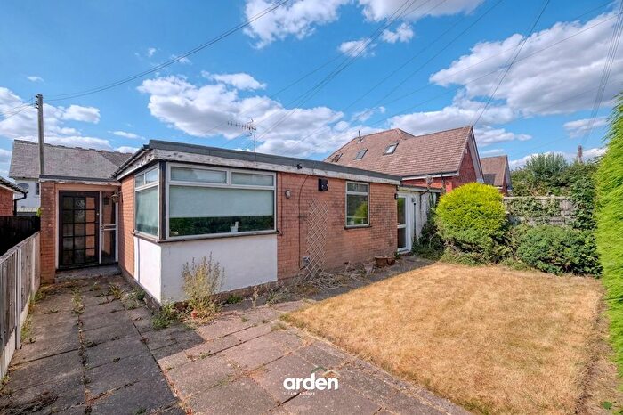 2 Bedroom Detached Bungalow For Sale In Woodrow Lane, Catshill, B61