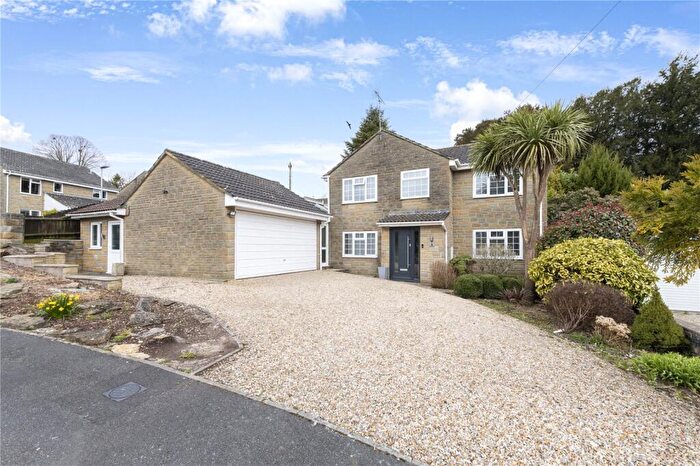 4 Bedroom Detached House For Sale In Park Road, Henstridge, Templecombe, BA8