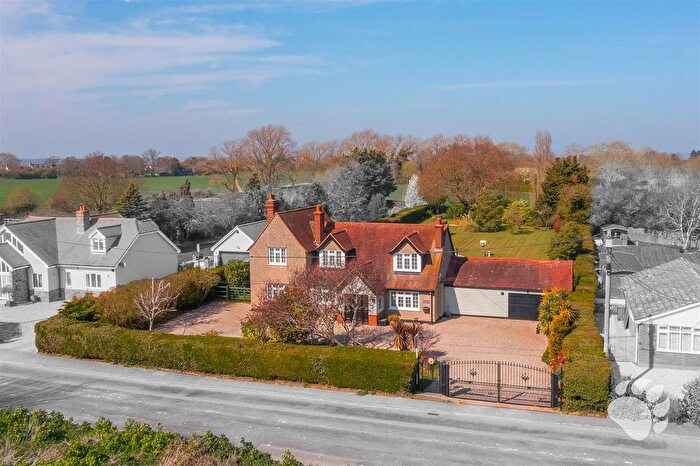 4 Bedroom Detached House For Sale In Trusses Road, Bradwell-On-Sea, CM9