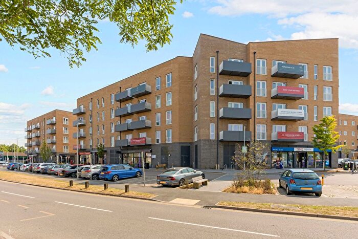 1 Bedroom Flat For Sale In Aspect House, Hilltop Way, Hatfield, Hatfield, AL10