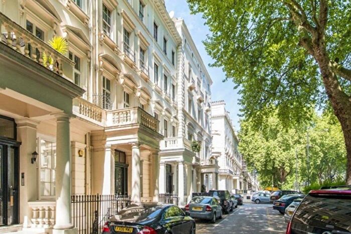 Studio For Sale In Westbourne Terrace, London, W2
