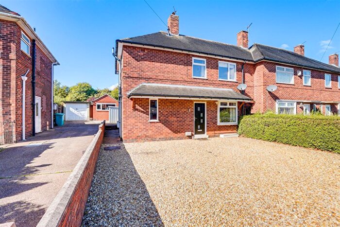 3 Bedroom Semi-Detached House For Sale In Edgeway, Strelley, Nottinghamshire, NG8