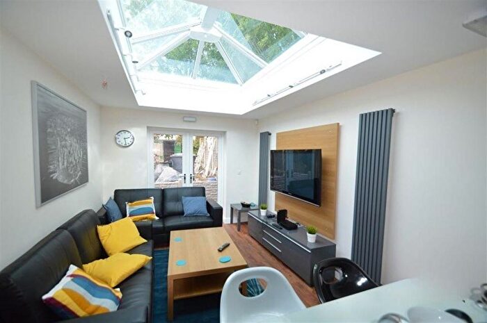 7 Bedroom Terraced House To Rent In Hubert Road, Selly Oak, Birmingham, B29