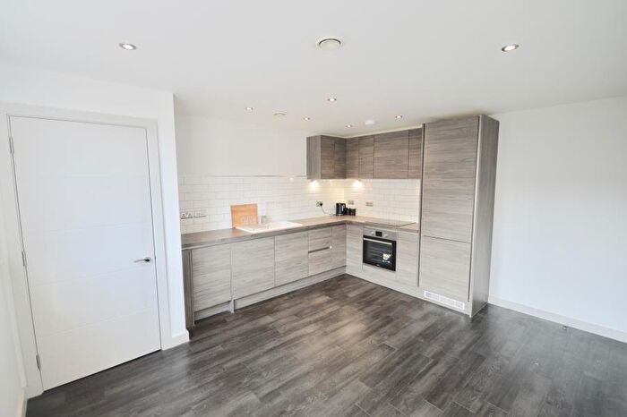 1 Bedroom Flat To Rent In West Bar, Sheffield, Uk, S3