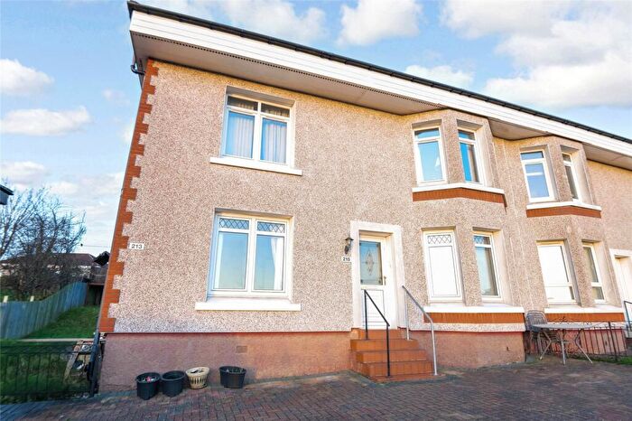 2 Bedroom Flat For Sale In Warriston Street, Carntyne, Glasgow, G33