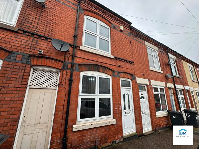 2 Bedroom Terraced House To Rent In Warren Street, Leicester, LE3