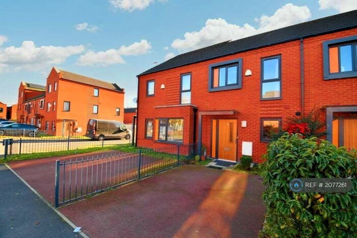 2 Bedroom Terraced House To Rent In Blodwell Street, Manchester, M6
