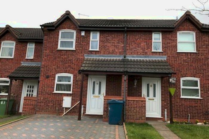 2 Bedroom Property To Rent In Charnley Road, Stafford, ST16
