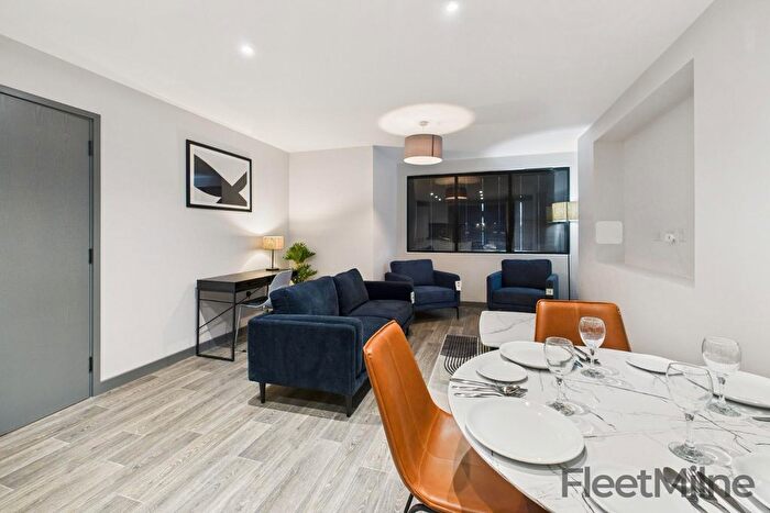 2 Bedroom Flat To Rent In Lock House, Lionel Street, Birmingham, B3