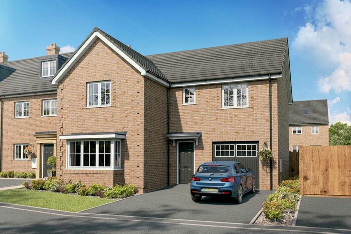 4 Bedroom Detached House For Sale In "The Grainger" At Lynn Road, Ely, CB6
