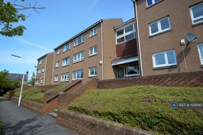 1 Bedroom Flat To Rent In Institution Street, Kirkcaldy, KY1
