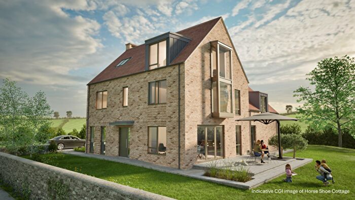 5 Bedroom Detached House For Sale In Horse Shoe Cottage, Paddock Rise, Blagdon, - Custom Self-build, BS40