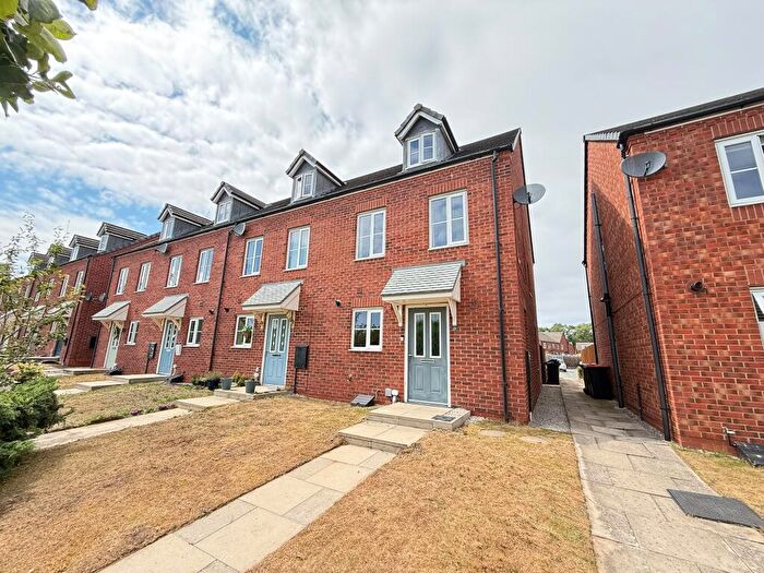 3 Bedroom Terraced House For Sale In Magdalene Walk, Ellesmere Port, Cheshire West And Chester, CH65