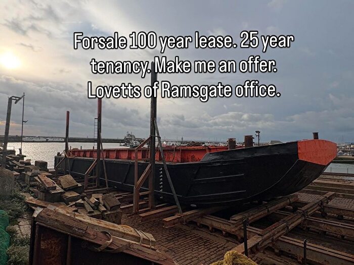 1 Bedroom Terraced House For Sale In High Street, Ramsgate, CT11