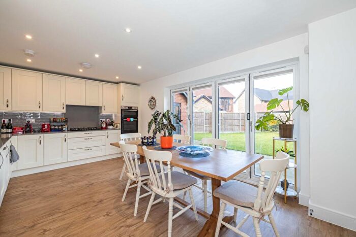 4 Bedroom Detached House For Sale In Press House Drive, Faversham, ME13