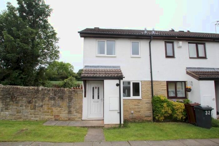 2 Bedroom End Of Terrace House To Rent In Kings Meadow Close, Wetherby LS22