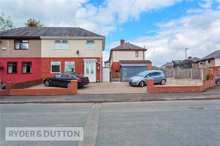 3 Bedroom Semi Detached House For Sale In Raven Avenue, Helmshore, Rossendale, BB4