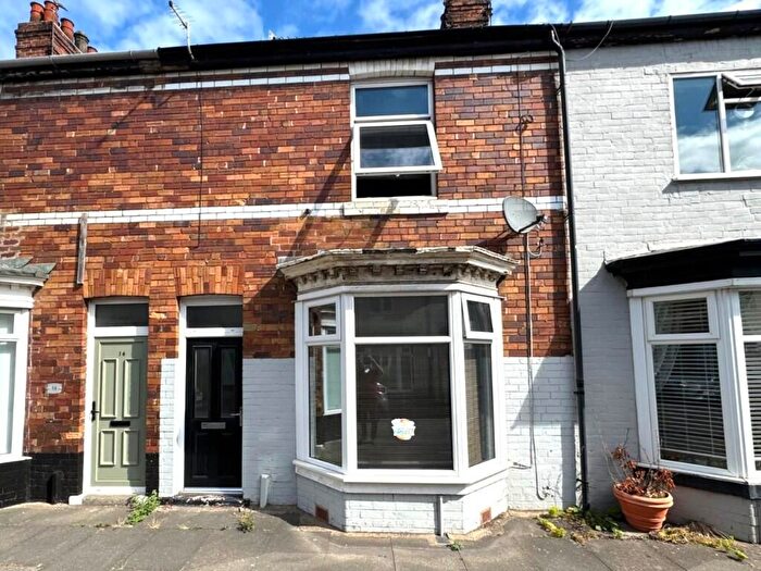 2 Bedroom Terraced House For Sale In Holder Street, Redcar, TS10