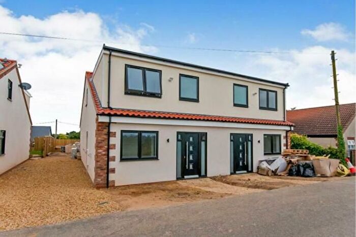 4 Bedroom Property To Rent In Reservoir Road, Surfleet, Spalding, PE11