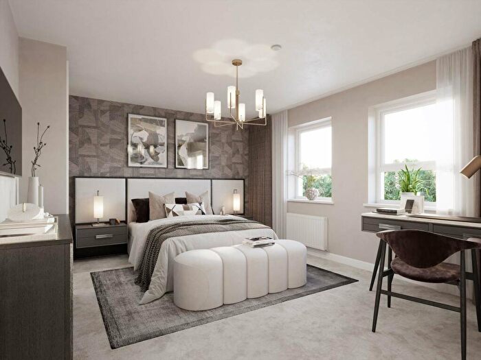 5 Bedroom Detached House For Sale In Orchards Rise, Scott Way, Swindon, Wiltshire, SN1