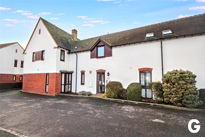 2 Bedroom Retirement Property For Sale In Bickerley Road, Ringwood, Hampshire, BH24