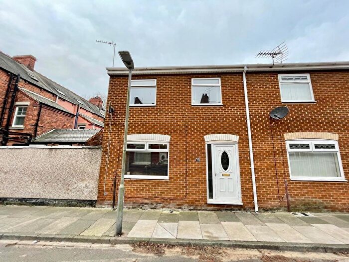 3 Bedroom End Of Terrace House For Sale In Colenso Street, Hartlepool, TS26