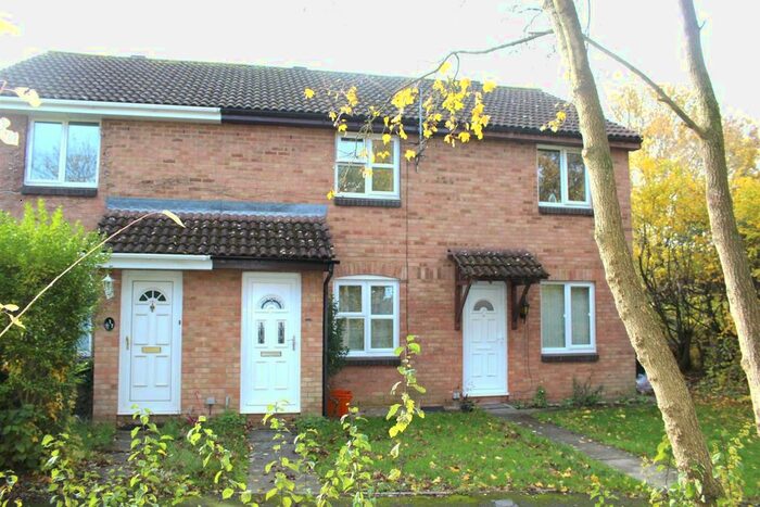 2 Bedroom Terraced House To Rent In Percheron Close, Shaw, Swindon, SN5
