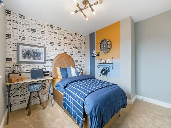 4 Bedroom Detached House For Sale In Plot The Grindleton, Greenacres Farm, Goosnargh Lane, Goosnargh, Lancashire, PR3