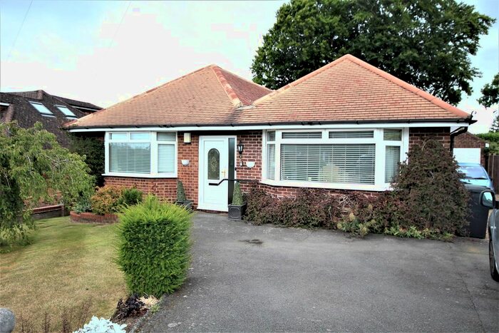 4 Bedroom Bungalow To Rent In Wheatley Way, Chalfont St Peter, SL9
