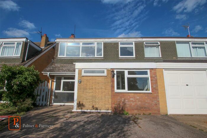 4 Bedroom Detached House To Rent In Millers Close, Great Horkesley, Colchester, Essex, CO6