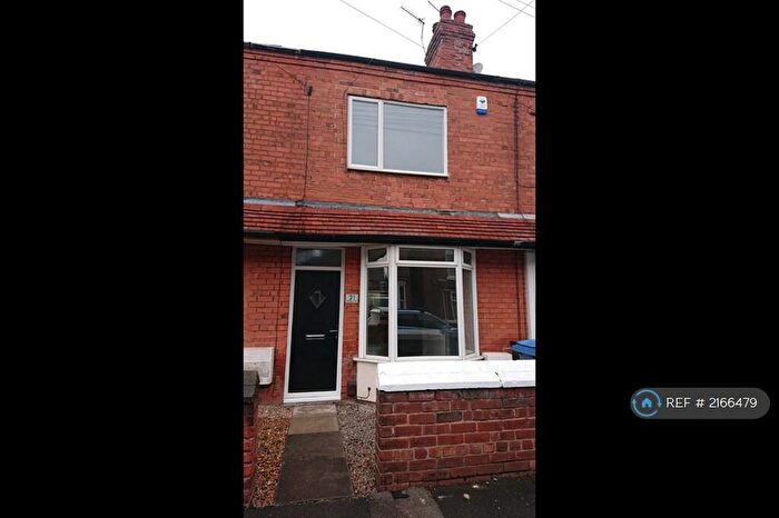 3 Bedroom Terraced House To Rent In Harrington Street, Worksop, S80