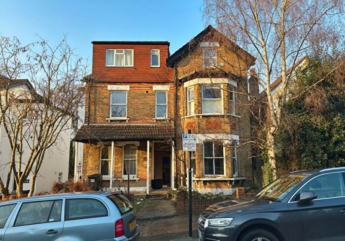 2 Bedroom Flat For Sale In Flat October House, Birdhurst Rise, South Croydon, Surrey, CR2