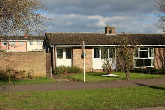 1 Bedroom Bungalow To Rent In High Street, Great Barford, MK44
