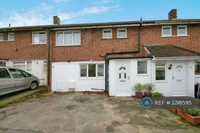 3 Bedroom Terraced House To Rent In Belsize Road, Hemel Hempstead, HP3