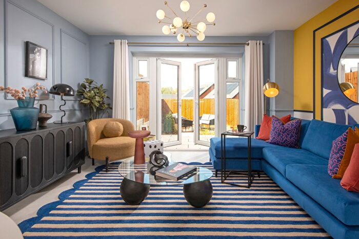 3 Bedroom Semi-Detached House For Sale In "The Evelyn" At Evans Avenue, Sutton-In-Ashfield, NG17