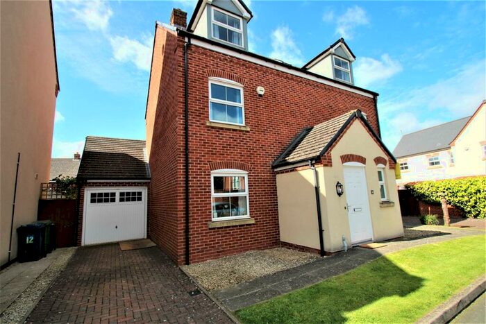 5 Bedroom Detached House To Rent In Feltham Way, Tewkesbury, GL20