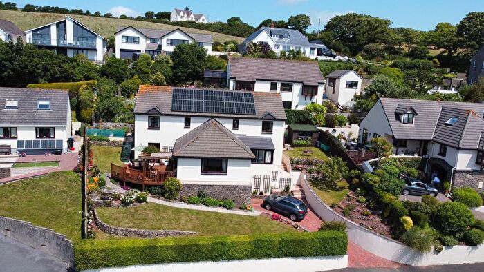 4 Bedroom Detached House For Sale In Strawberry Gardens, Penally, SA70