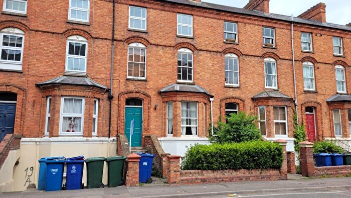 1 Bedroom Flat To Rent In Marlborough Road, Banbury, Oxon, OX16