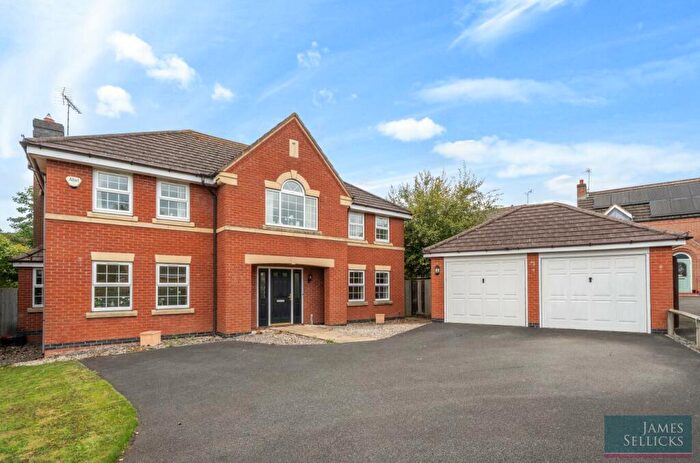 5 Bedroom Detached House For Sale In Weare Close, Billesdon, Leicestershire, LE7