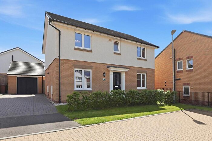 5 Bedroom Detached House For Sale In Crawhill Drive, Bargeddie, Glasgow, G69