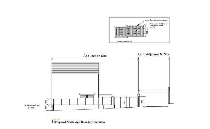 2 Bedroom Land For Sale In Land Adjacent, Warrington Street, Stoke-On-Trent., ST4